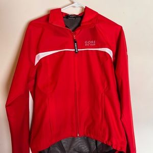 Gore Bike-Wear Windstopper Cycling Jacket - Small